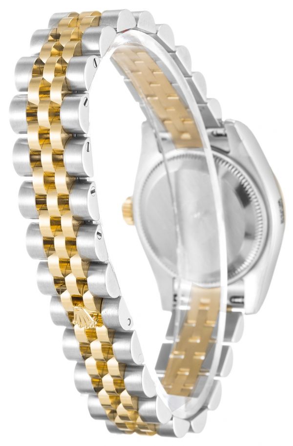 18af1fa4511cbdf78bcf0a3c202aa0fc Rolex Datejust Lady 179173.1 26 MM Ladies Watch