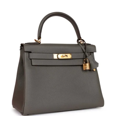 18b83c2193277d2f09796d8225aa751b Hermès Kelly Sellier 20 Black Epsom Palladium Hardware