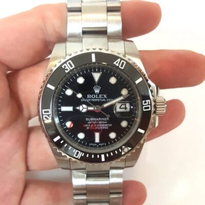 Rolex Submariner 116610 LN Watch