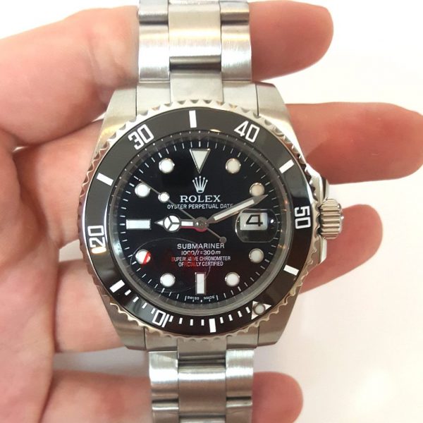 Rolex Submariner 116610 LN Watch