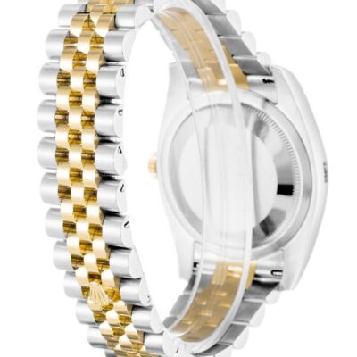 18d0b3642f083d8717b549c447c012f7 Rolex Datejust 116233.1 36 MM Unisex Watch
