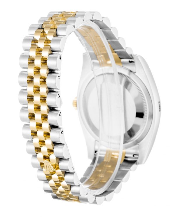18d0b3642f083d8717b549c447c012f7 Rolex Datejust 116233.1 36 MM Unisex Watch