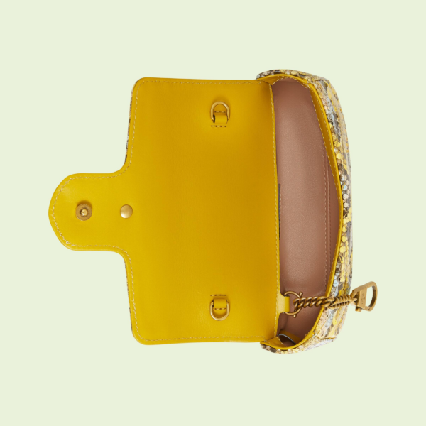 GG Marmont belt bag