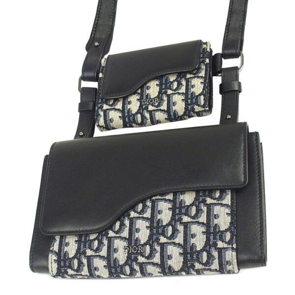 Christian Dior mini Lady Dior bag