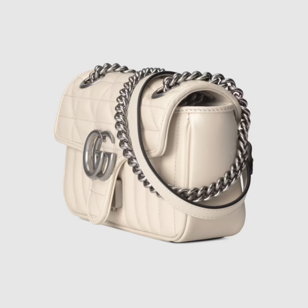 18fba22ae27f02b201b75215bcd0ab8a GG Marmont mini shoulder bag