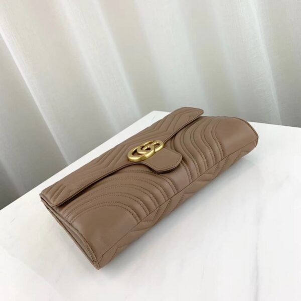 Gucci Gg Marmont Clutch 498079
