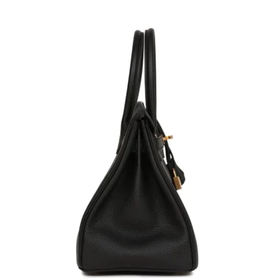 19d19f2e5c02d93cb08235c74ff1a35a Hermès Birkin 30 Black Togo Gold Hardware