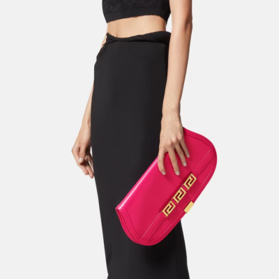 GRECA GODDESS CLUTCH