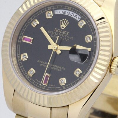 Rolex Day-Date 118238 男士腕表