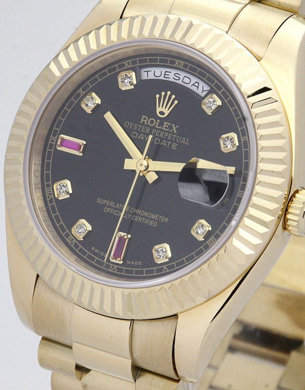 Rolex Day-Date 118238 男士腕表