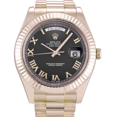 Rolex Day-Date II 218235.2 41 MM Mens Watch