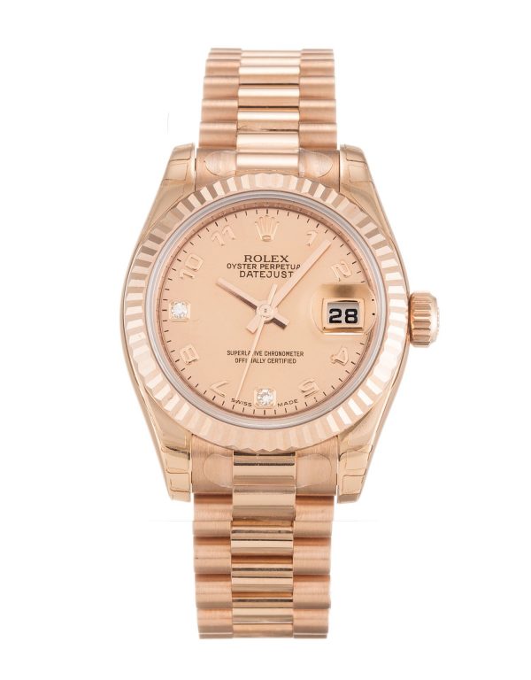 Rolex Datejust Lady 179175.2 26 MM Ladies Watch