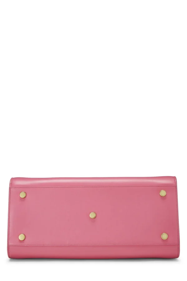 1aa45769047f6917e365b12ff8ea7195 YSL Sac De Jour Nano in Smooth Leather