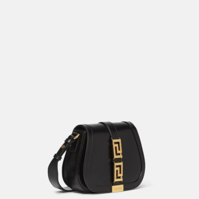 Greca Goddess Small Shoulder Bag