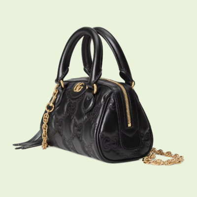 GG Matelassé mini bag