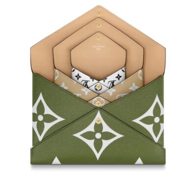 محفظة Louis Vuitton M67600 Pochette Kirigami