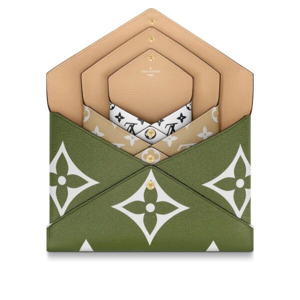 محفظة Louis Vuitton M67600 Pochette Kirigami