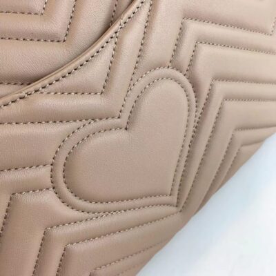Gucci Gg Marmont Clutch 498079