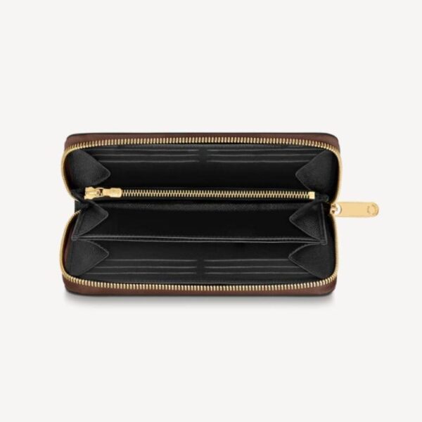 LOUIS VUITTON On-the-go MM long wallet 2-piece set deals Ref:M45717+M69353