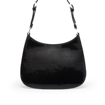 Prada Cleo Sequinned Bag