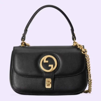 1cb1036672aa514ab5cd75d589c64382 Gucci Blondie top-handle bag
