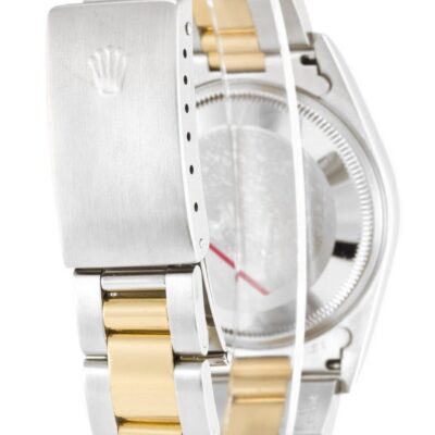 Rolex Oyster Perpetual Date 15223.1 34 MM Unisex Watch