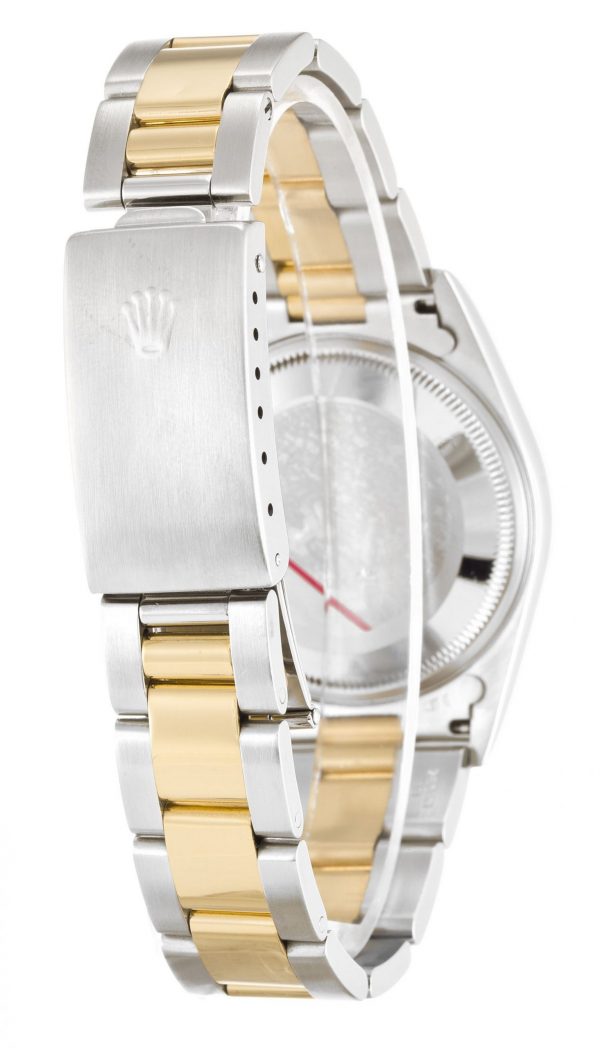 Rolex Oyster Perpetual Date 15223.1 34 MM Unisex Watch