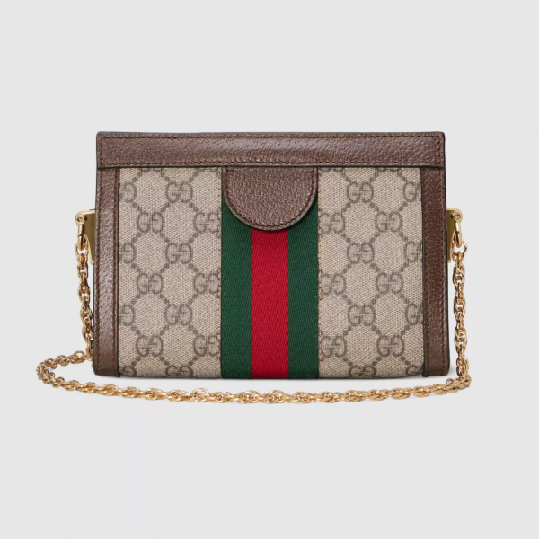 Ophidia GG mini shoulder bag