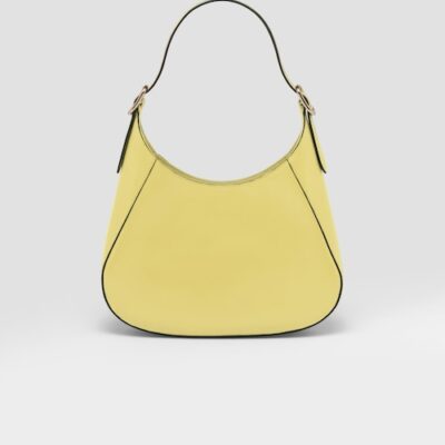Prada Leather shoulder bag - Cedar