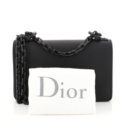Dior J'adior Mongolian Lamb Handbag Burgundy In Mongolian Lamb