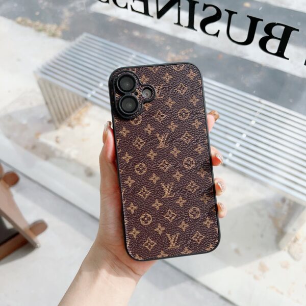 CLASSIC PRINTED PHONE CASE FOR iPHONE Roxy New 2