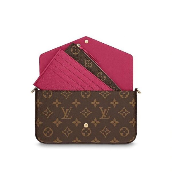 1da4b8703911f73184f10d45be73d928 Louis Vuitton M61276 Pochette Felicie