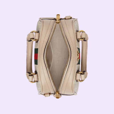 Ophidia GG mini top handle bag