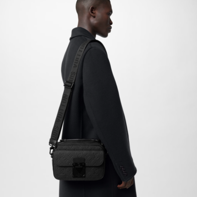 Louis Vuitton S Lock Messenger M58489