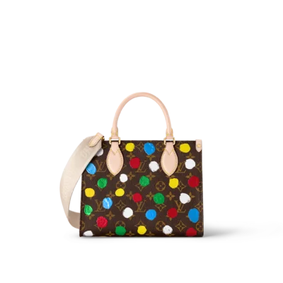 Louis Vuitton M46380 LV X YK ONTHEGO PM​