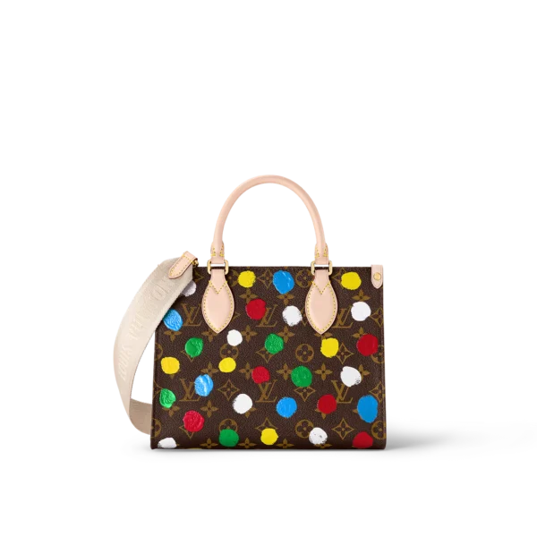 Louis Vuitton M46380 LV X YK ONTHEGO PM​