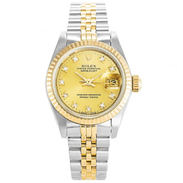 Rolex Datejust 69173 Watch