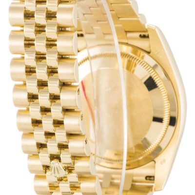 Rolex Datejust 116238 36 MM Mens Watch