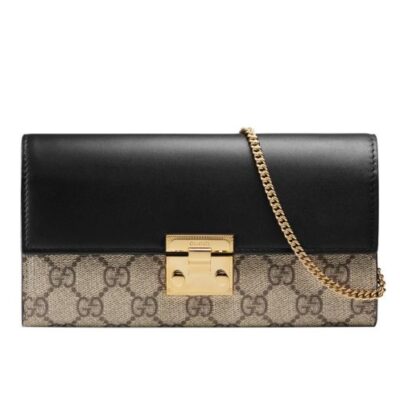 Gucci Padlock continental wallet 453506