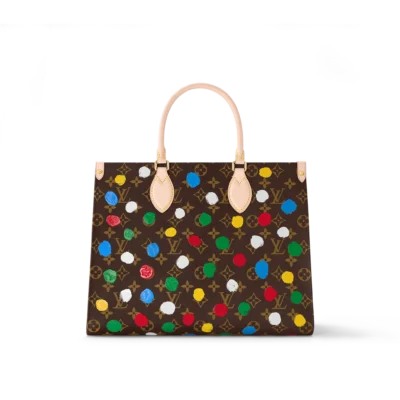 路易威登 M46379 LV X YK ONTHEGO MM 包