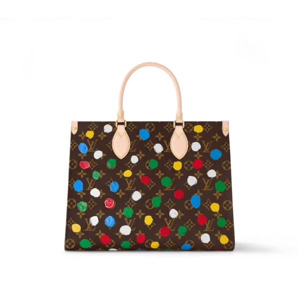 Louis Vuitton M46379 LV X YK ONTHEGO MM​