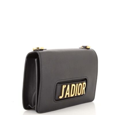 Dior J'adior Mongolian Lamb Handbag Burgundy In Mongolian Lamb