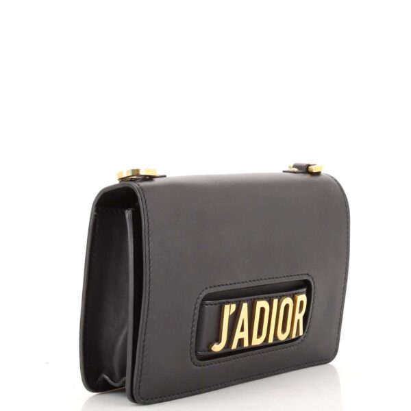 Dior J'adior Mongolian Lamb Handbag Burgundy In Mongolian Lamb