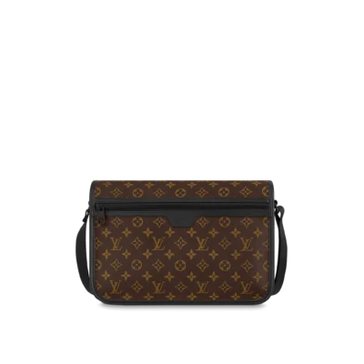 Louis Vuitton Archy Messenger MM M46328