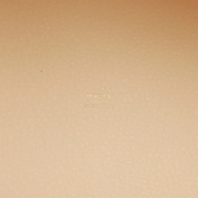 حقيبة Hermès Picotin Lock 22 Nata كليمنس إكسسوارات معدنية ذهبية