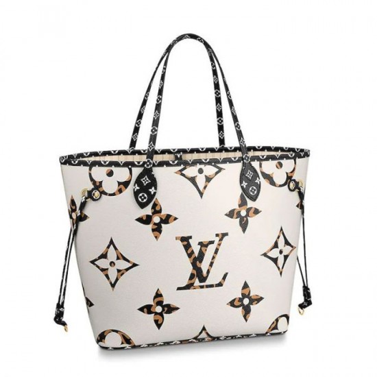 حقيبة Louis Vuitton Neverfull MM