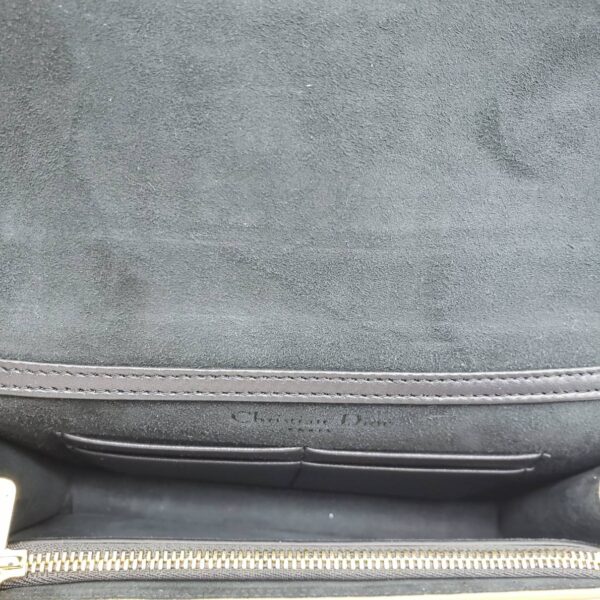 Dior J'adior Leather Handbag