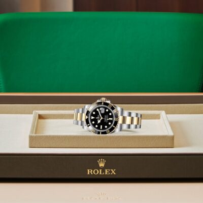 1f707e6b6bde90d67cfef0d61e3eef87 Rolex Submariner-M126613ln 0002 - Best Luxury Diving Watch