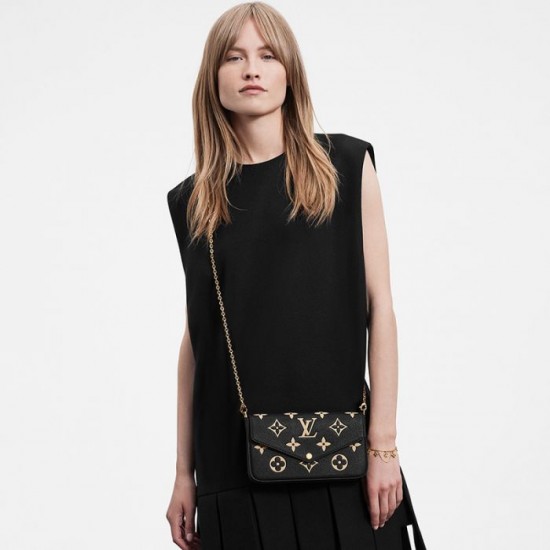1fe7a9643e41effe12e910b6f7d826f0 Louis Vuitton M80482 Félicie Pochette