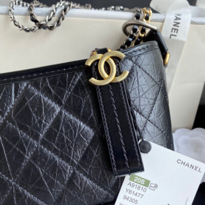 20200913_i1599933994_5679_2_jpg CC ABRIELLE MINI 20 HOBO BAG IN BLACK CALFSKIN